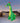 Airpower Giant Brontsaurus 300cm