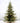 CHRISTMAS TREE GREY GREEN 7.5FT - X3457 (Box of 1pc)