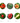 Silver Festive Pre-Lit Christmas Garland - 2.7M / 9FT Holiday Decoration with Warm LED Lights, Poinsettias & Berries