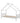 Artiss Bed Frame Wooden Base Kids Single Timber House Beds White