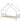 Artiss Bed Frame Wooden Base Kids Single Timber House Beds White
