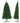 Jingle Jollys Christmas Tree 1.8M LED Corner Xmas Tree Half 8 Modes Multi-color