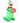 Jingle Jollys Christmas Inflatable Dinosaur 1.8M Height LED Decorations Illuminated