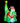 Jingle Jollys Christmas Inflatable Dinosaur 1.86M Height LED Decorations Illuminated