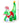 Jingle Jollys Christmas Inflatable Dinosaur 1.86M Height LED Decorations Illuminated