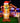 Jingle Jollys Christmas Inflatable Gingerbread Man 1.5M Height LED Decorations Illuminated