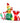 Jingle Jollys Christmas Inflatable Gingerman Joy 3M Long Outdoor Decorations Illuminated