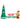 Jingle Jollys Christmas Inflatable Gingerbread Man Tree LED Illuminated Decorations