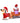 Jingle Jollys Christmas Inflatable Snowman Dog 4.2M Tall Outdoor Decorations Illuminated
