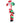 Jingle Jollys Christmas Inflatable Climbing Santa 2.5M Height LED Decorations Illuminated