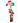 Jingle Jollys Christmas Inflatable Climbing Santa 2.5M Height LED Decorations Illuminated