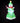Jingle Jollys Christmas Inflatable Snowman Tree 2.75M Height LED Decorations Illuminated