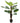 Artificial Potted Pothos Plant with Pole 100cm