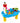 Pirate Ship Sand and Water Table
