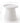 ArtissIn Coffee Table Mushroom Nordic Round Small Side Table 50CM White