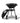 Grillz Charcoal BBQ Smoker Drill Outdoor Camping Patio Barbeque Steel Oven
