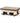 Grillz Ceramic BBQ Grill Smoker Hibachi Japanese Tabletop Charcoal Barbecue