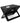 Grillz Notebook Portable Charcoal BBQ Grill