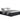 Artiss TOKI Double Size Storage Gas Lift Bed Frame without Headboard Fabric Charcoal