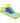 Bestway Inflatable Water Pack Pool Slide Castle Playground H2OGO Splash Course