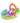 Bestway Inflatable Swimming Play Pool Kids Above Ground Kid Game Toy 3 People