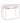 Artiss Hall Console Table Hallway Side Dressing Entry Wooden French Drawer White
