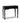 Artiss Hallway Console Table Hall Side Dressing Entry Display 3 Drawers Black