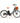 Phoenix 26 inch Electric Bike City Bicycle eBike e-Bike Urban Bikes