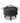 Fire Pit BBQ Grill Smoker Portable Outdoor Fireplace Patio Heater Pits 30"