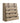Artiss 6 Chest of Drawers Tallboy Dresser Table Storage Cabinet Oak Bedroom