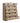 Artiss 6 Chest of Drawers Tallboy Dresser Table Storage Cabinet Oak Bedroom