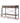 Artiss Wooden Hallway Console Table - Wood