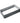 Green Fingers 150 x 90cm Galvanised Steel Garden Bed - Aliminium Grey