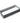 Greenfingers Galvanised Steel Raised Garden Bed Instant Planter 210 x 90 Aluminium