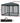 Instahut Gazebo Pop Up Marquee 3x3 Wedding Side Mesh Wall Outdoor Gazebos Grey