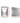 Devanti Portable Ice Cube Maker - Silver