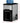 Devanti Ice Maker Machine 3 in Ice Cube Tray Water Dispenser Bar Countertop 20kg