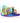 AirMyFun Inflatable Water Slide Kids Jumping Castle Splash Toy Outdoor Park