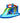 Happy Hop Inflatable Water Jumping Castle Bouncer Kid Toy Windsor Slide Splash