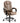 Artiss Massage Office Chair PU Leather Recliner Computer Gaming Chairs Espresso
