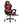 Artiss Office Chair Gaming Computer Executive Chairs Racing Seat Recliner Red