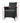 Set of 2 Outdoor Bistro Set Chairs Patio Furniture Dining Wicker Garden Cushion Gardeon