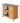 i.Pet Rabbit Hutch Wooden Pet Hutch 82cm x 91.5cm x 45cm
