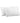 Giselle Bedding Set of 2 Goose Feather and Down Pillow - White