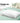 Giselle Bedding Set of 4 Medium & Firm Cotton Pillows