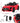 Kids Ride On Car Mercedes-Benz AMG GTR Electric Toy Cars 12V Red