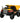 Rigo Kids Ride On Car Dumptruck 12V Electric Bulldozer Toys Cars Battery Yellow