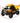 Rigo Kids Ride On Car Dumptruck 12V Electric Bulldozer Toys Cars Battery Yellow