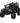 Rigo Kids Ride On Car Electric 12V Car Toys Jeep Battery Remote Control Black