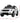 Rigo Kids Ride On Car - White